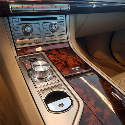 Jaguar Xf 5.0 Premium Luxury V8 32v Gasolina 4p Automático
