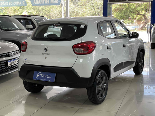 Renault Kwid 1.0 12V SCE FLEX ZEN MANUAL