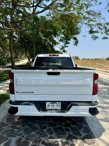 Chevrolet Silverado 4.3 Wt Cab Reg At 4X2