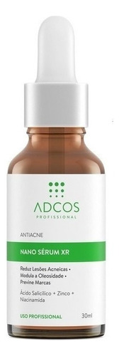 Adcos Antiacne Nano Sérum Xr 30ml