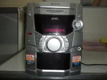 Comprar Equipo De Sonido Panasonic  Sa-ak110 Con Falla F-61