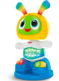 Fisher Price Bi Bot 360° Bibot Robot Interactivo Bebes 9-36m