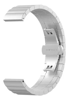 Compatível Com Pulseira De Metal Huawei Watch Fit Mini