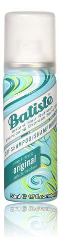 Batiste Champu Seco, 1.6 Onzas Liquidas, Paquete De 6