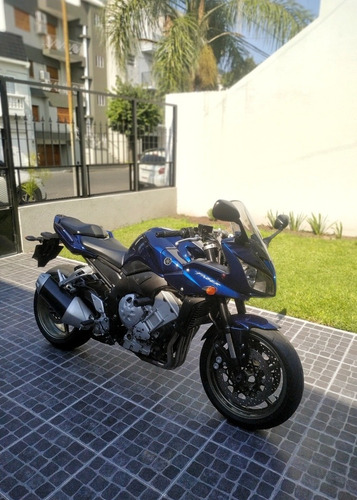 Yamaha Fazer 1000