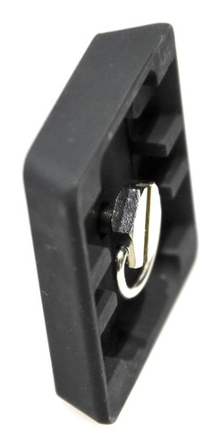 Imagen 7 de 10 de Platina Benro Metalica C/ Rosca 1/4 Ph08 P/ Cabezal Bh1/hd1
