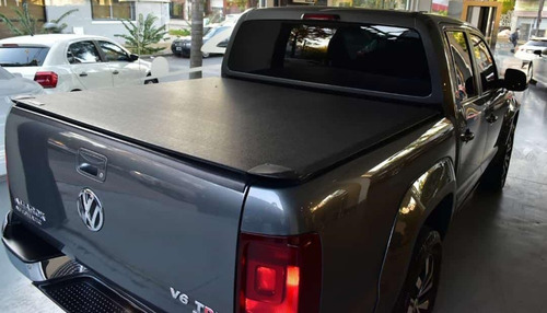Imagen 9 de 13 de Volkswagen Amarok Highline V6