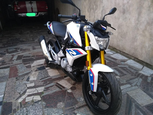 Imagen 10 de 11 de Bmw G 310 R