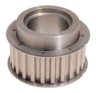 Polia Virabrequim Harm. S10 Blazer 2.5 Diesel Cód.70670208