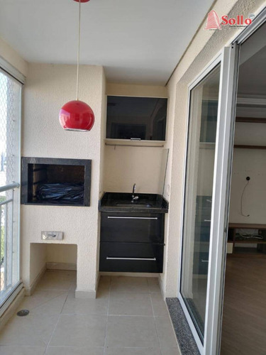 Imagem 3 de 30 de Condomínio Alegria Andar Alto Apartamento 83m² Com 3 Dormitórios (sendo 1 Suíte) - Vila Santo Antônio - Guarulhos/sp - Ap0467