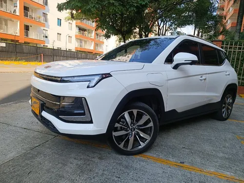 Jac E40x Electrica Modelo 2024