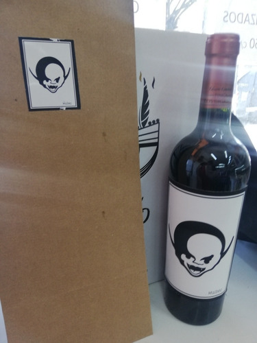 Vino Tinto Indio Solari