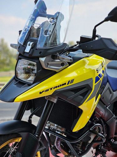 Imagen 9 de 25 de Suzuki V-strom 1050 Xt, No Honda África, Yamaha Tenere Jc