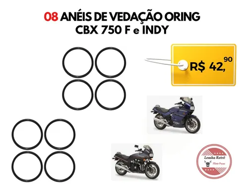 Cbx 750  MercadoLivre 📦