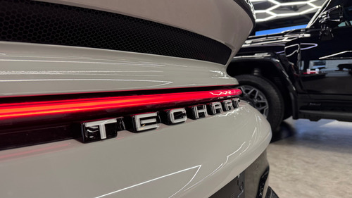 Porsche 911 3.8 Turbo Coupe Pdk At