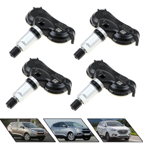 Ta1. Sensor Presion Llanta Tpms 433mhz For Hyundai Ix35