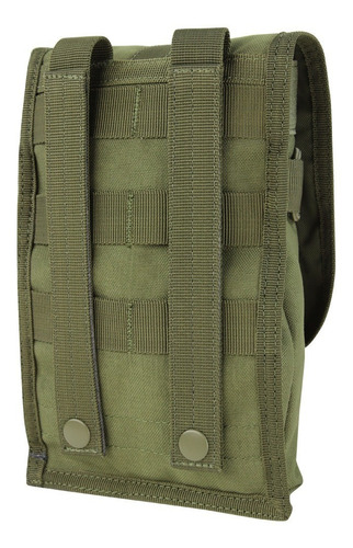 Pouch Condor Chico Accesorios Utilitario Tactico Molle Cuota