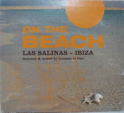 Varios Artistas -  On The Beach - Las Salinas Ibiza 2 Cds
