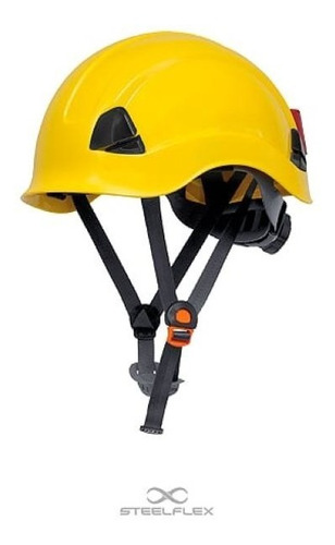 Capacete Falcon Steelflex (classe B)