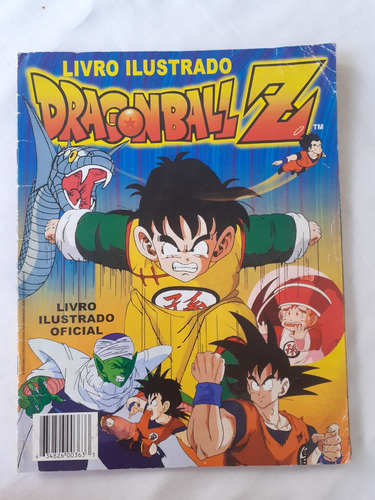 Dragonball-z - Com 102 Figurinhas - Ed Navarrete - 2000