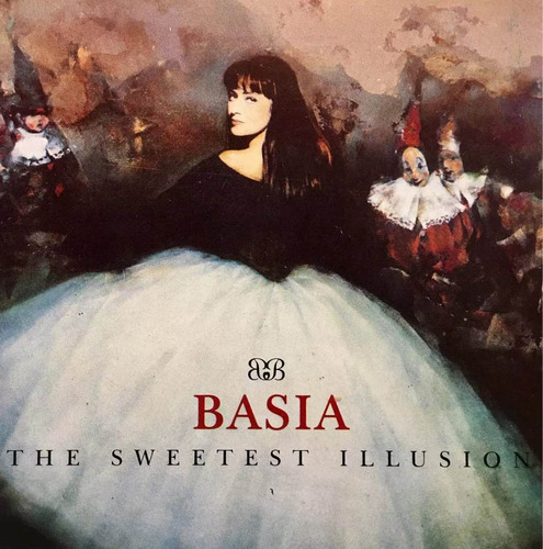 Basia - The Sweetest Ilusion Cd