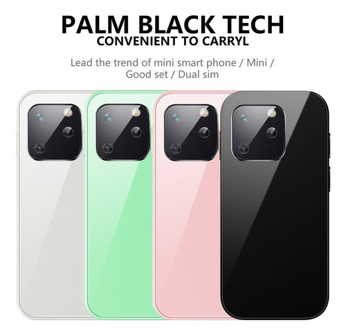 A Mini Teléfono Móvil Android Xs13 De 1 Gb Y 8 Gb Para Estudia