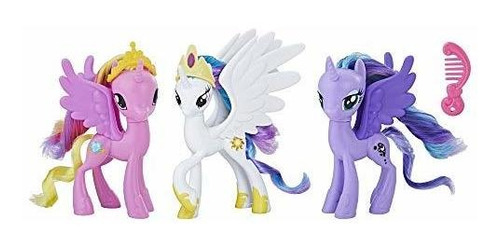 Mi Pequeño Pony Royal Ponies Muñeca