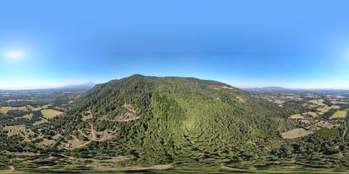 Hermoso Campo En Licanray Huincacara, 18 Heactáreas