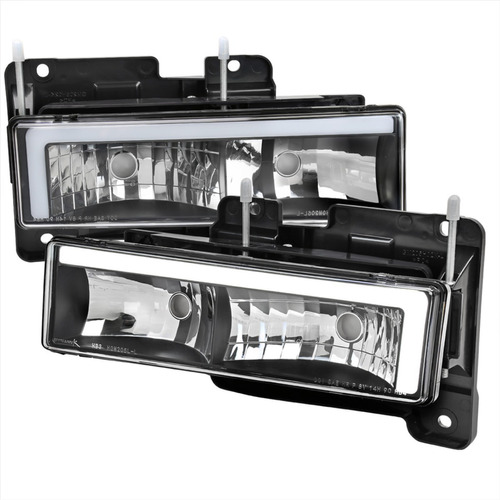 Faros Led Tahoe C10 1994 1995 1996 1997 1998