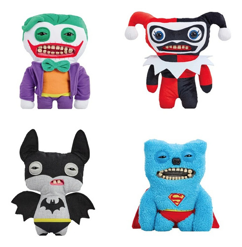 Juguetes De Peluche Fuggler Shy Guy, Divertido Y Feo, Bebé,