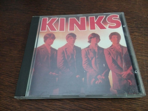 The Kinks  Kinks  Original E Importado 