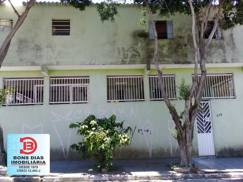 Imagem 3 de 15 de Casa - Vila Sao Francisco (zona Leste) - Ref: 7263 - V-7263