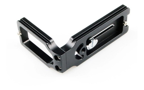 Imagem 3 de 4 de Plate L Engate Rapido Camera Cabeca Benro Arca Swiss Mpu-105