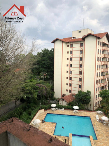 Imagem 15 de 15 de Apartamento Altos Do Morumbi Sul - 2 Dorms - 55 Mts² - 2043