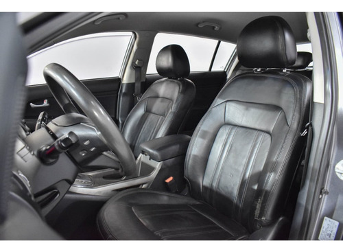 Kia Sportage 2.0 LX 4X2 16V FLEX 4P AUTOMÁTICO