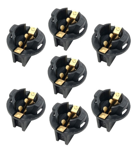 Socate Conector Bombillo T10 158 194 Muelita Cluster Tablero