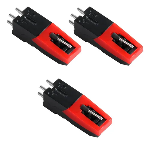 comprar Cartucho De Tocadiscos Universal De 3 Piezas, Tocadiscos De 