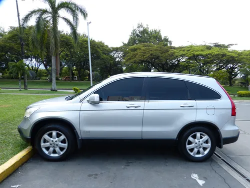 Honda CR-V 2.4 Ex