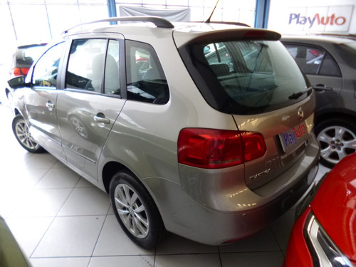 Spacefox 1.6 Aut Flex Trend 2013 Prata
