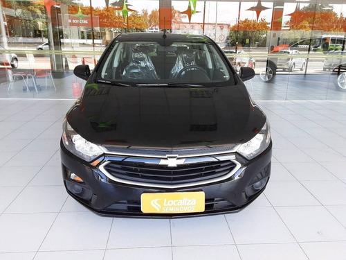 Chevrolet Onix 1.0 Mpfi Lt 8v Flex 4p Manual