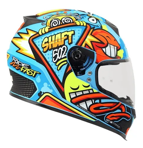 Casco shaft cerrado new arrivals
