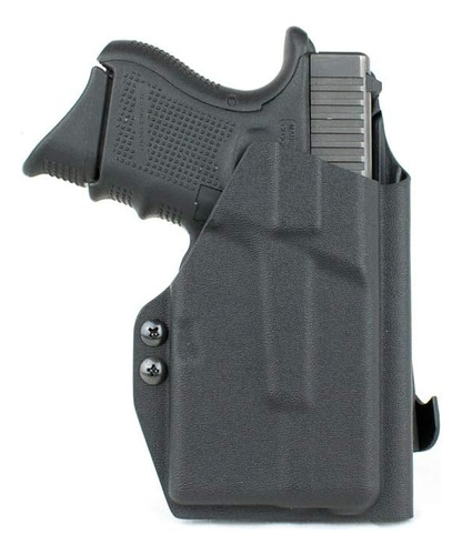 Priority 1 Holsters Funda Para Glock 26/27/33 Con Streamligh