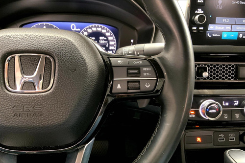 Honda Civic 4P TOURING L4/1.5/T AUT