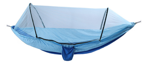 Red Para Acampar Tree Hammock, Bolsa De Almacenamiento Portá