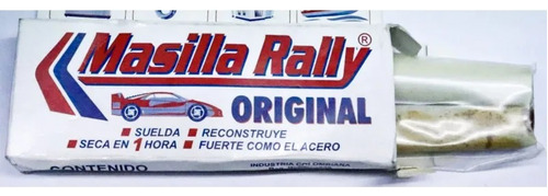 Masilla Rally Original  