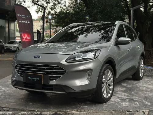 Ford Escape 2.0 Titanium Awd At