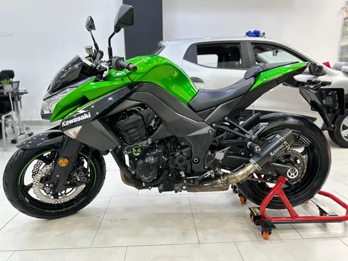 Kawasaki Z1000