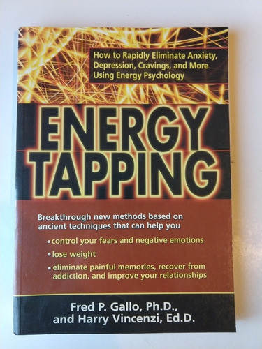 Energy Tapping Fred Gallo