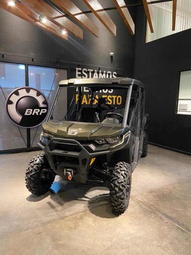 Imagen 16 de 16 de Can Am Defender Max Hd10 2021-no Ranger-no Polaris-inmediata