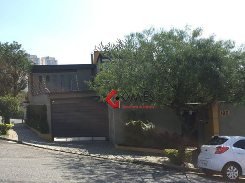 Imagem 24 de 30 de Sobrado À Venda, 209 M² Por R$ 1.070.000,00 - Jardim Maria Cecília - São Bernardo Do Campo/sp - So0929